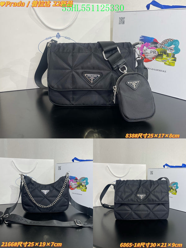 Satchel Bags - PDA Bags - 3781