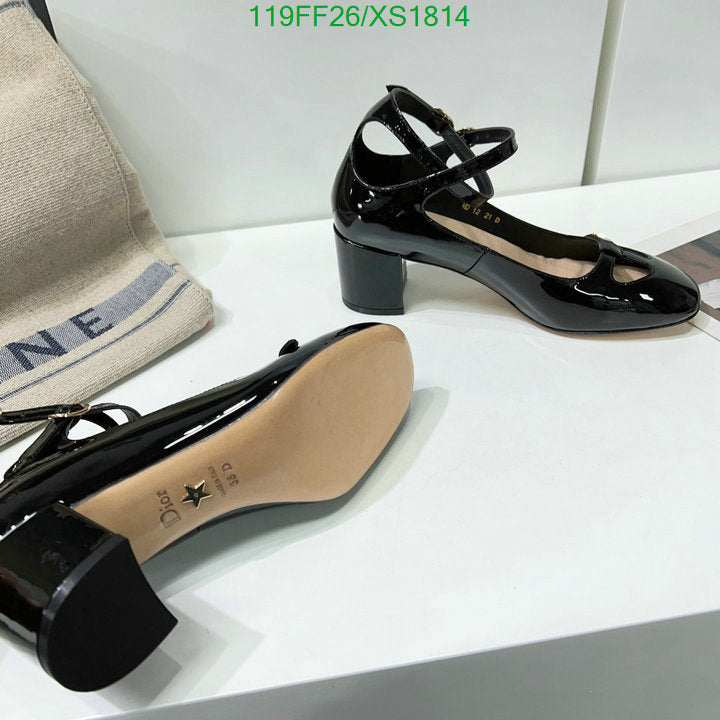 SAMCC - DOR Women Shoes - 1462