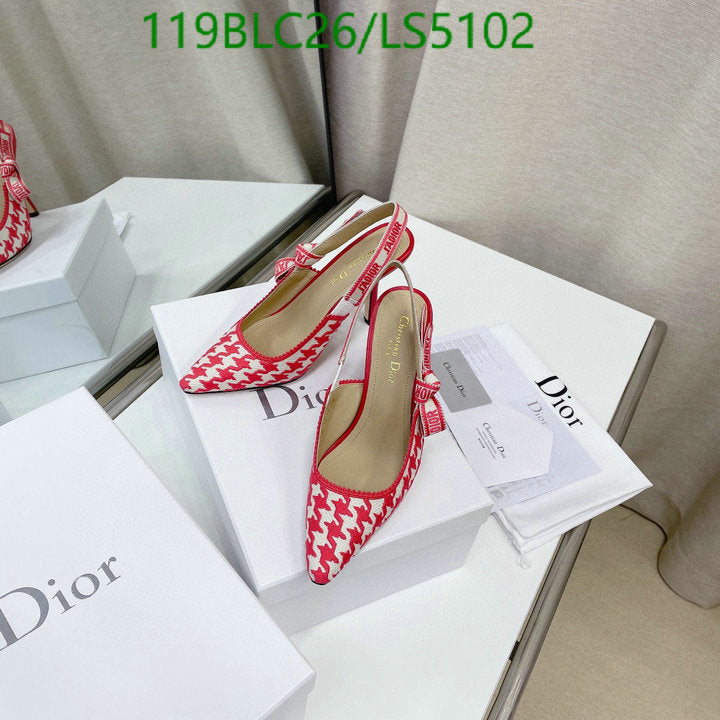 SAMCC - DOR Women Shoes - 2207