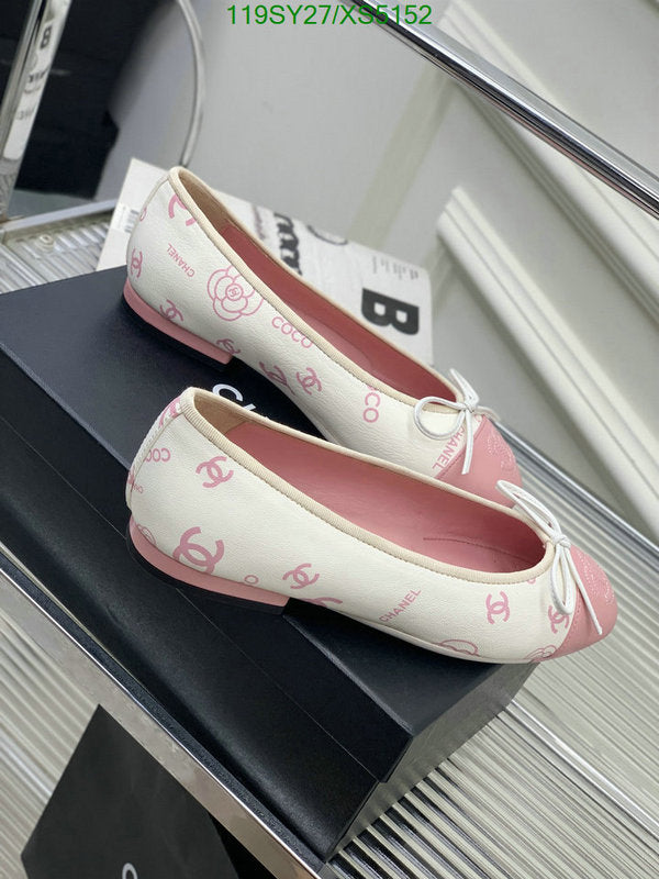 SAMC - CHL Women Shoes Ballet - 266