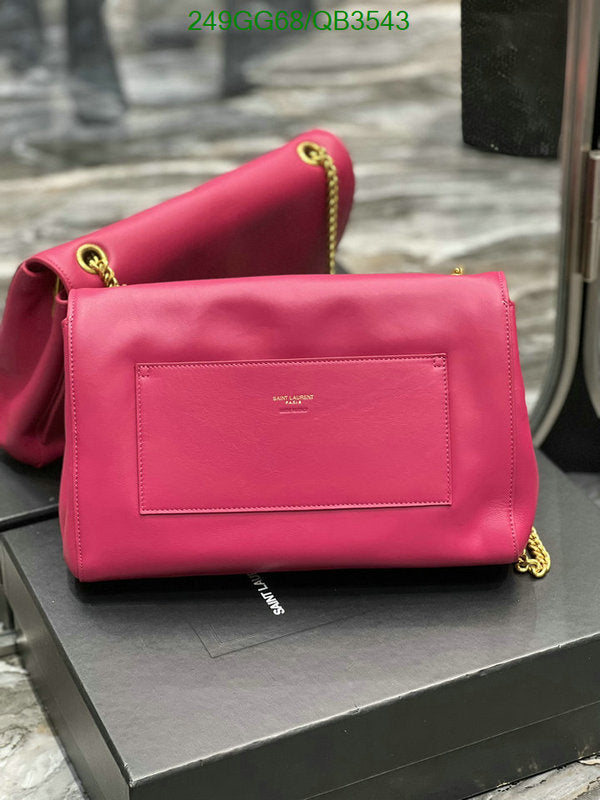 SAMC - YLS Bags - 268