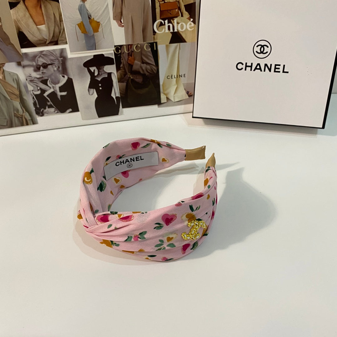 EN - Luxury Hair Band CHL 042