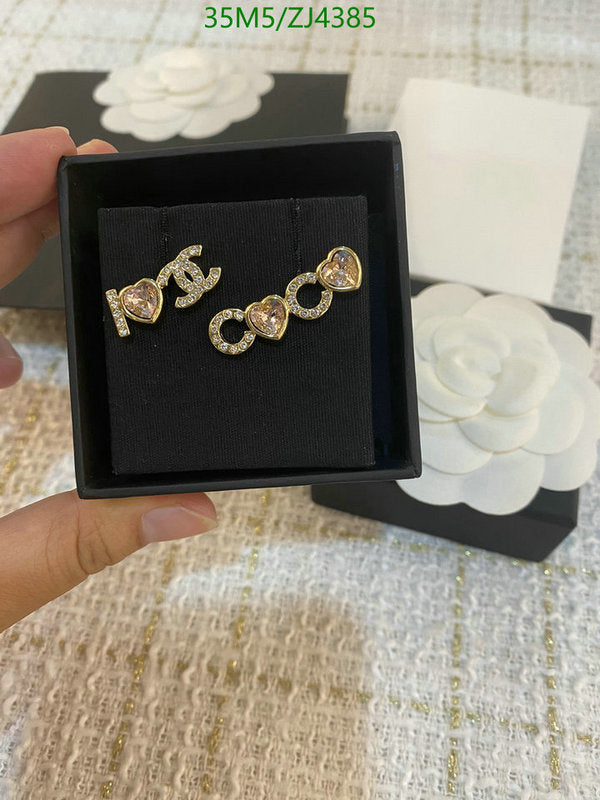 SAMC - CHL Jewelry Earrings - 543