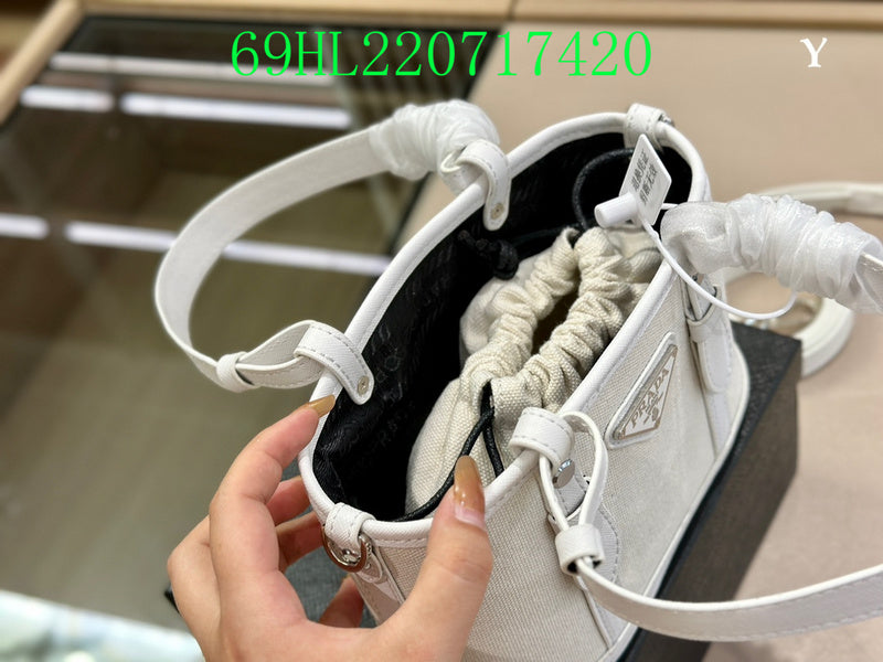 Satchel Bags - PDA Bags - 3113