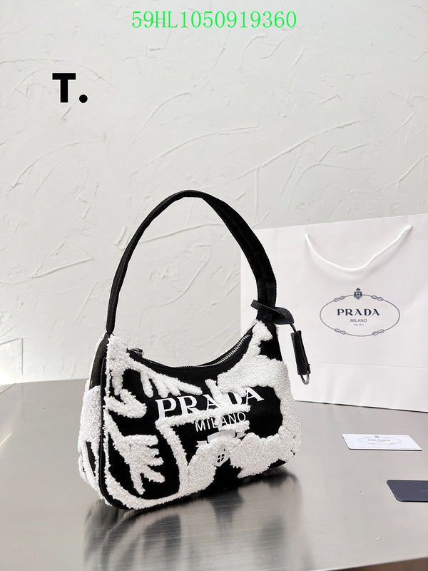 Satchel Bags - PDA Bags - 3988