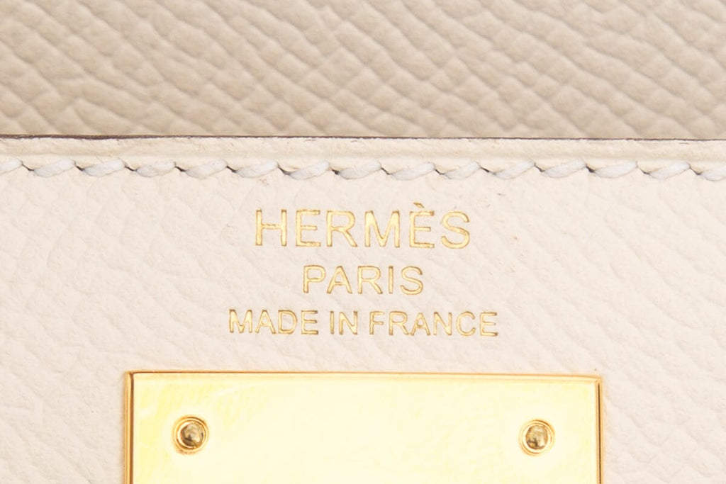 HermÃƒÆ’Ã‚Â¨s 2024  Nata Epsom Kelly 28CM NWT