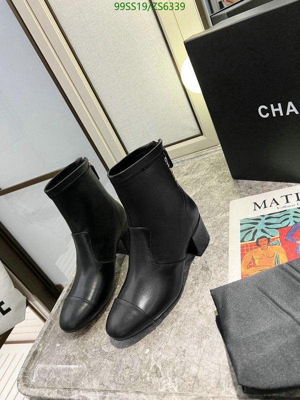 SAMC - CHL Women Boots - 284