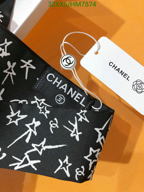 SAMC - CHL Scarves - 784