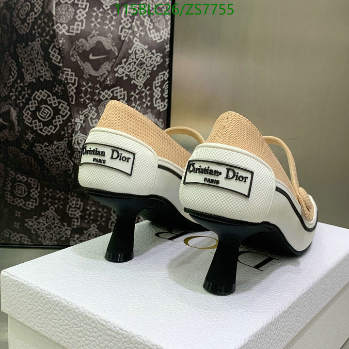 SAMCC - DOR Women Shoes - 1812