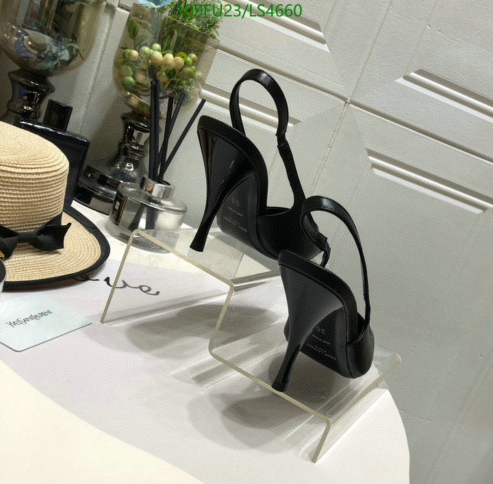 SAMC - YLS Women Shoes Heels - 108
