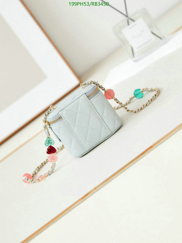SAMC - CHL Bags - 412