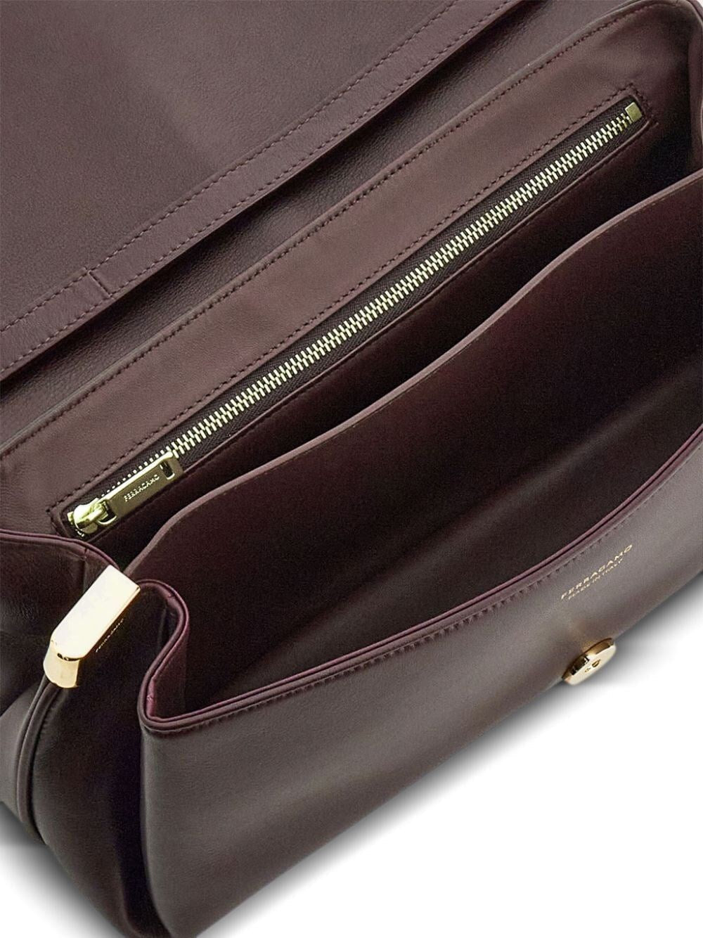 Ferragamo Women Chain Shoulder Bag