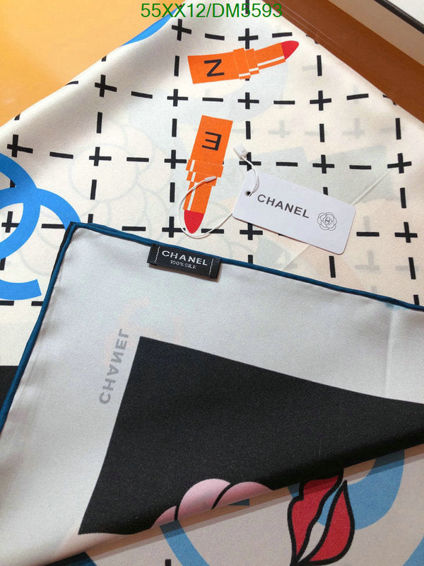 SAMC - CHL Scarves - 101