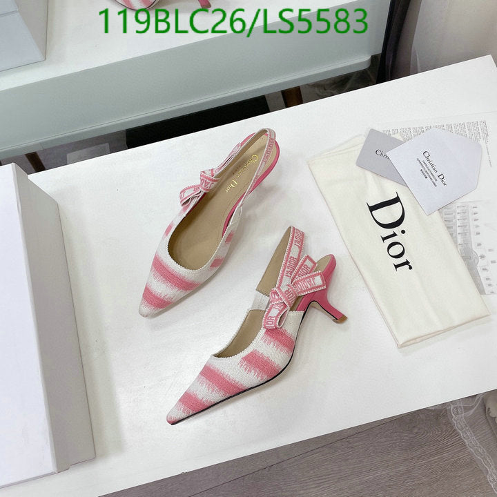 SAMCC - DOR Women Shoes - 2023
