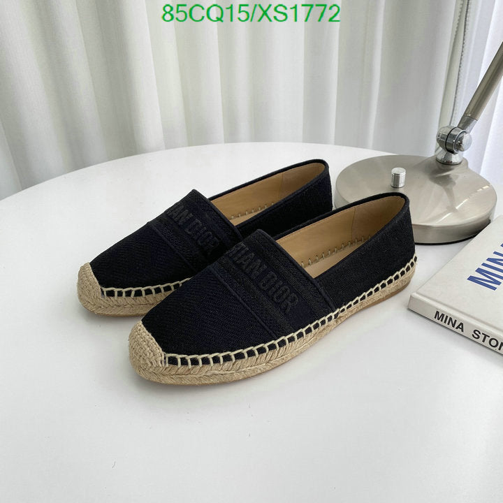 SAMCC - DOR Women Shoes - 2007