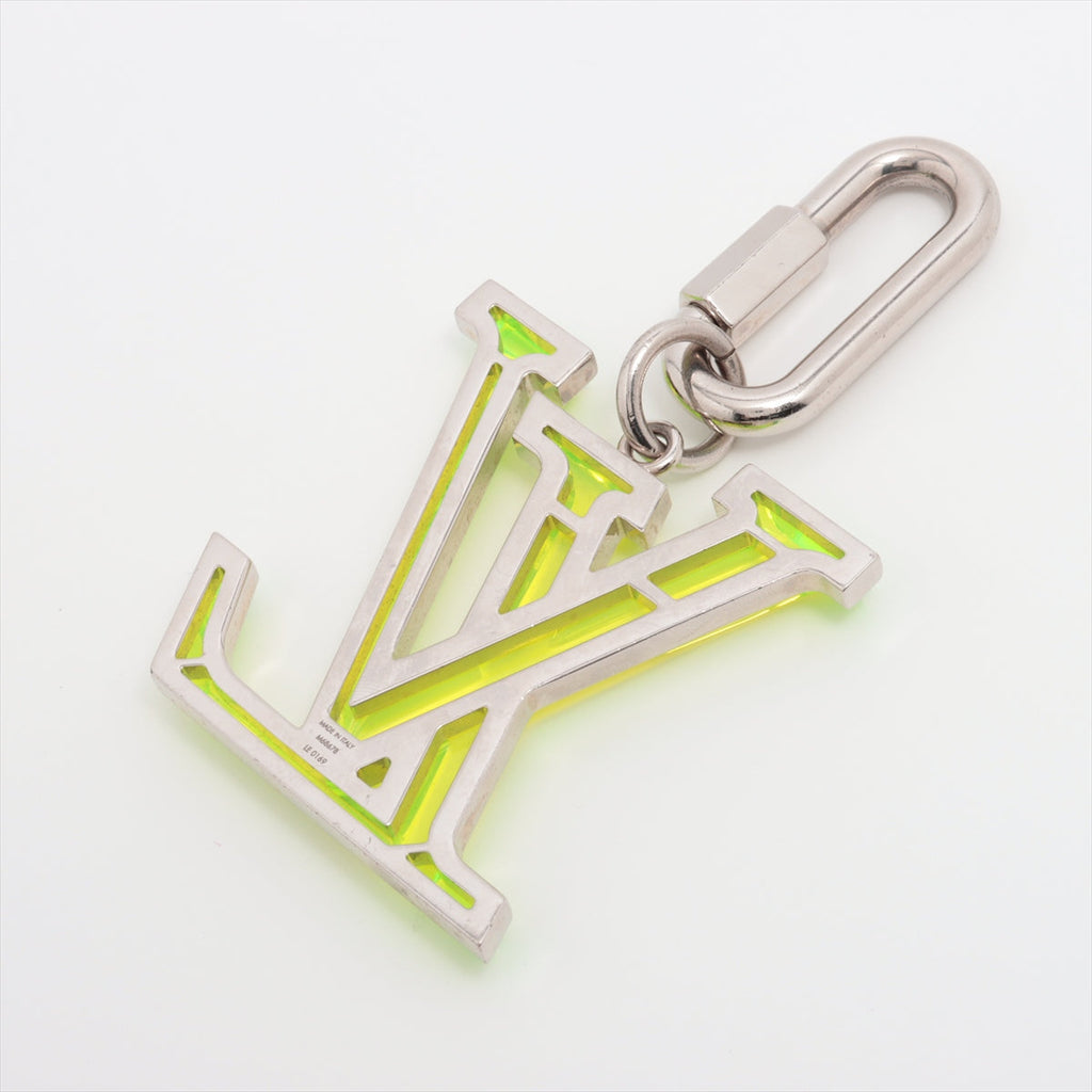 Louis Vuitton M68678 Visus Sac LV Prism LE0169 Charm Metal  Regin Light Green
