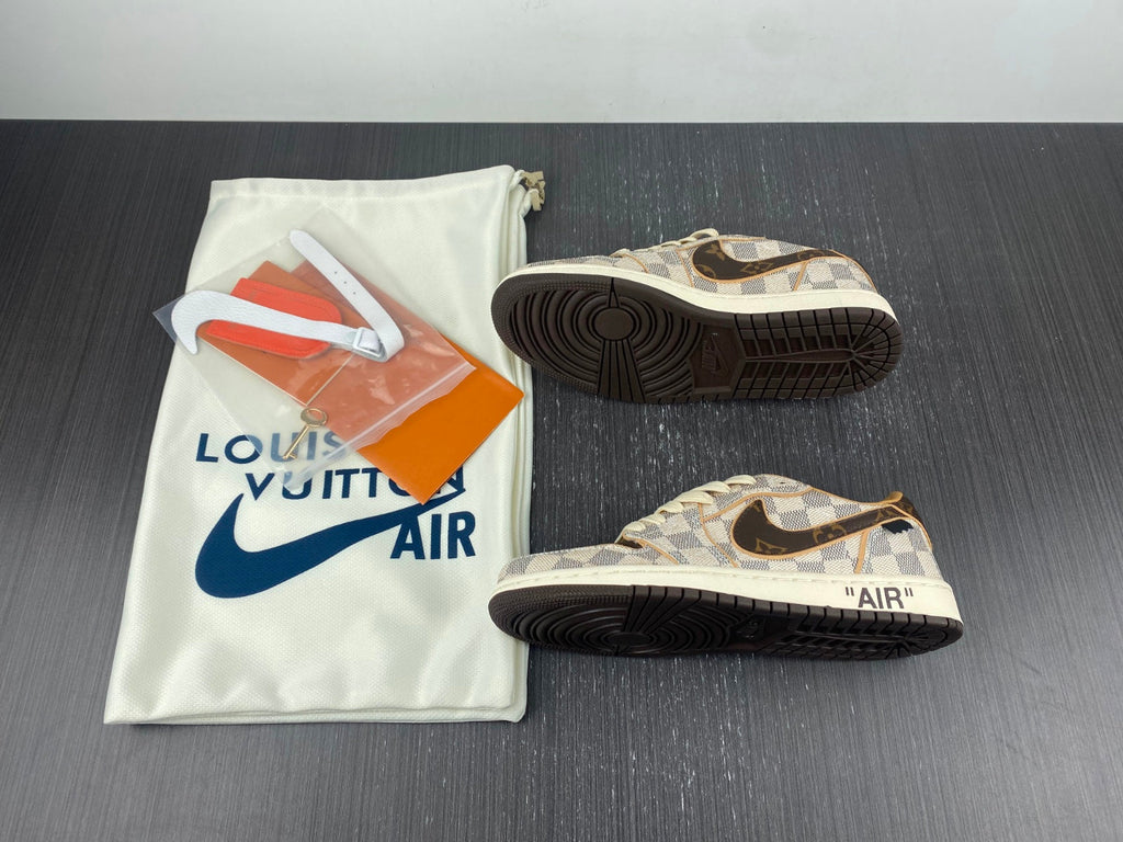 Designer Air ForGLAMI 1 LV Low Surgeon Los Angeles