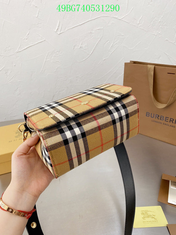 ELE Fashion -BBR Bags - 491
