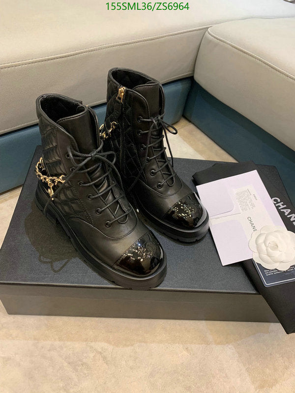SAMC - CHL Women Boots - 296