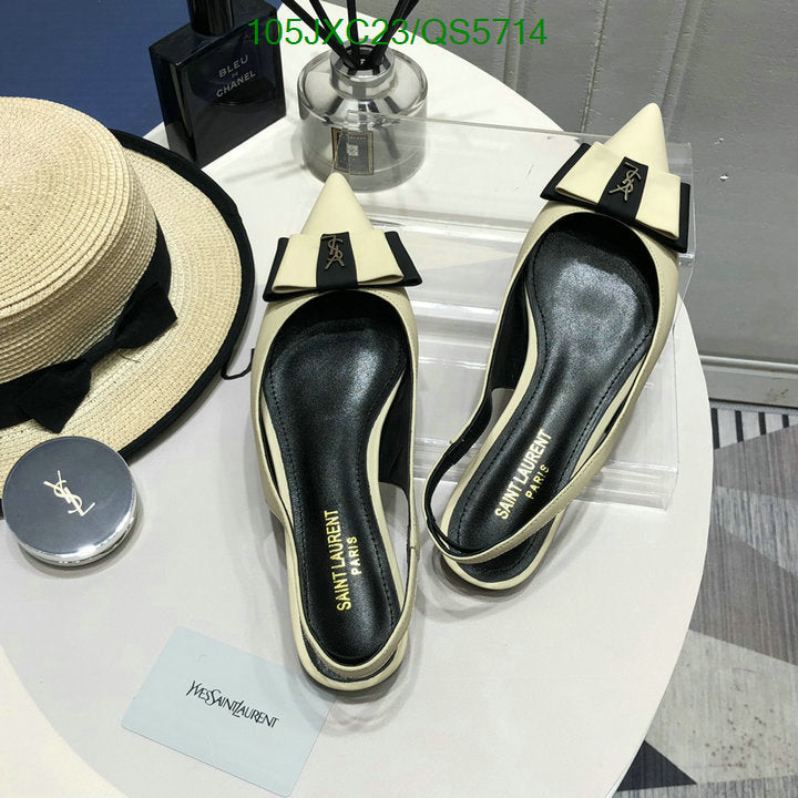 SAMC - YLS Women Shoes Heels - 074