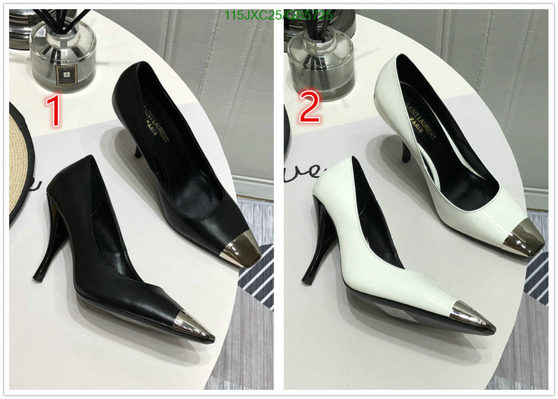 SAMC - YLS Women Shoes Heels - 031