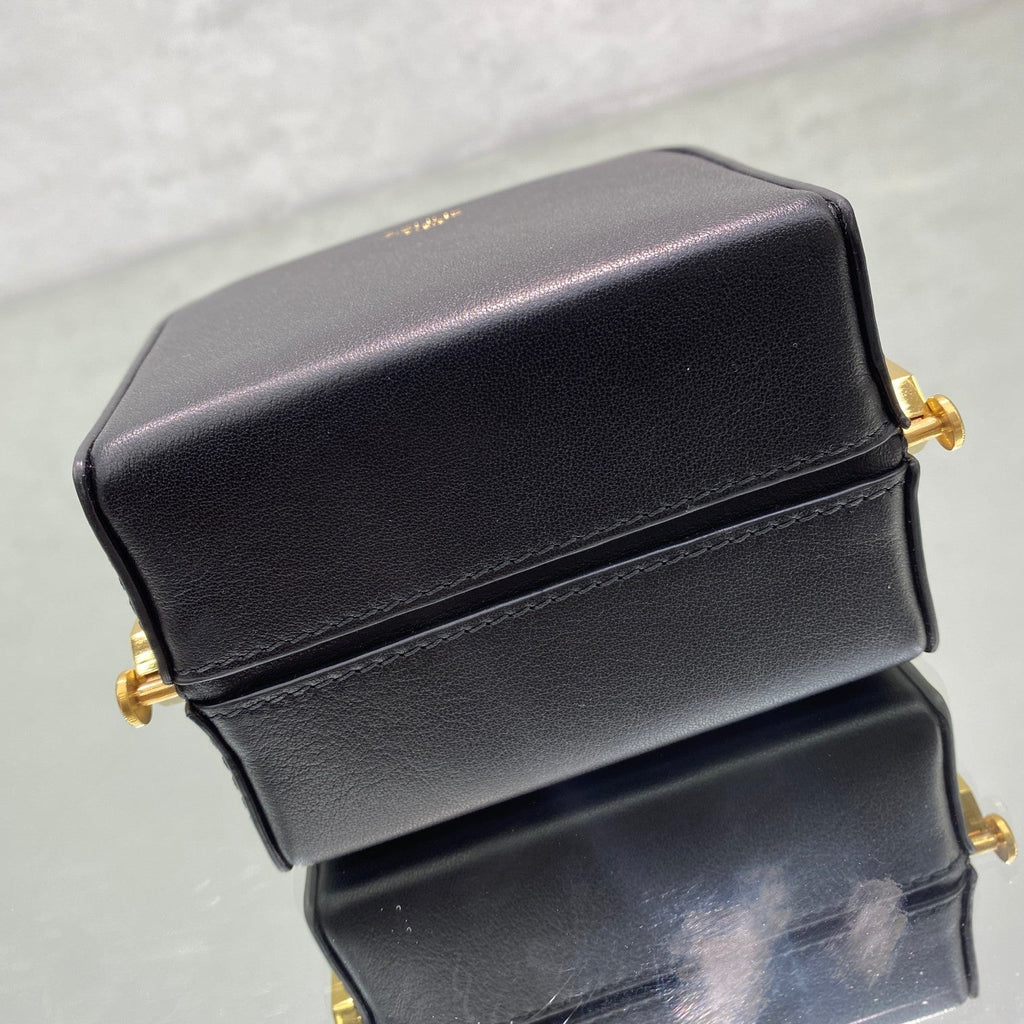 GLAMI Triomphe MinauGLAMIere Black For Women 4in/10cm