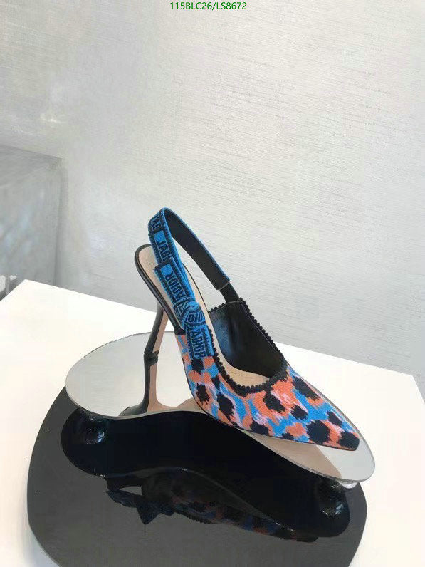 SAMCC - DOR Women Shoes - 2212