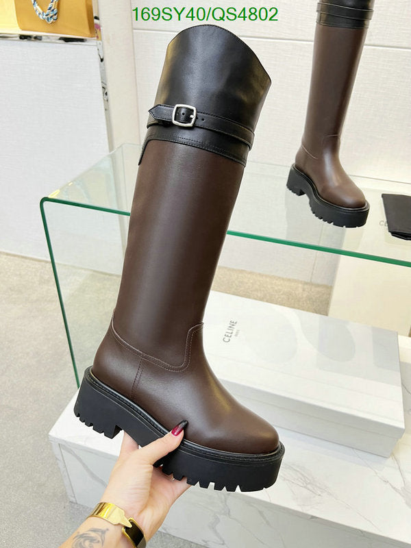 SAMC - COL Women Boots - 008