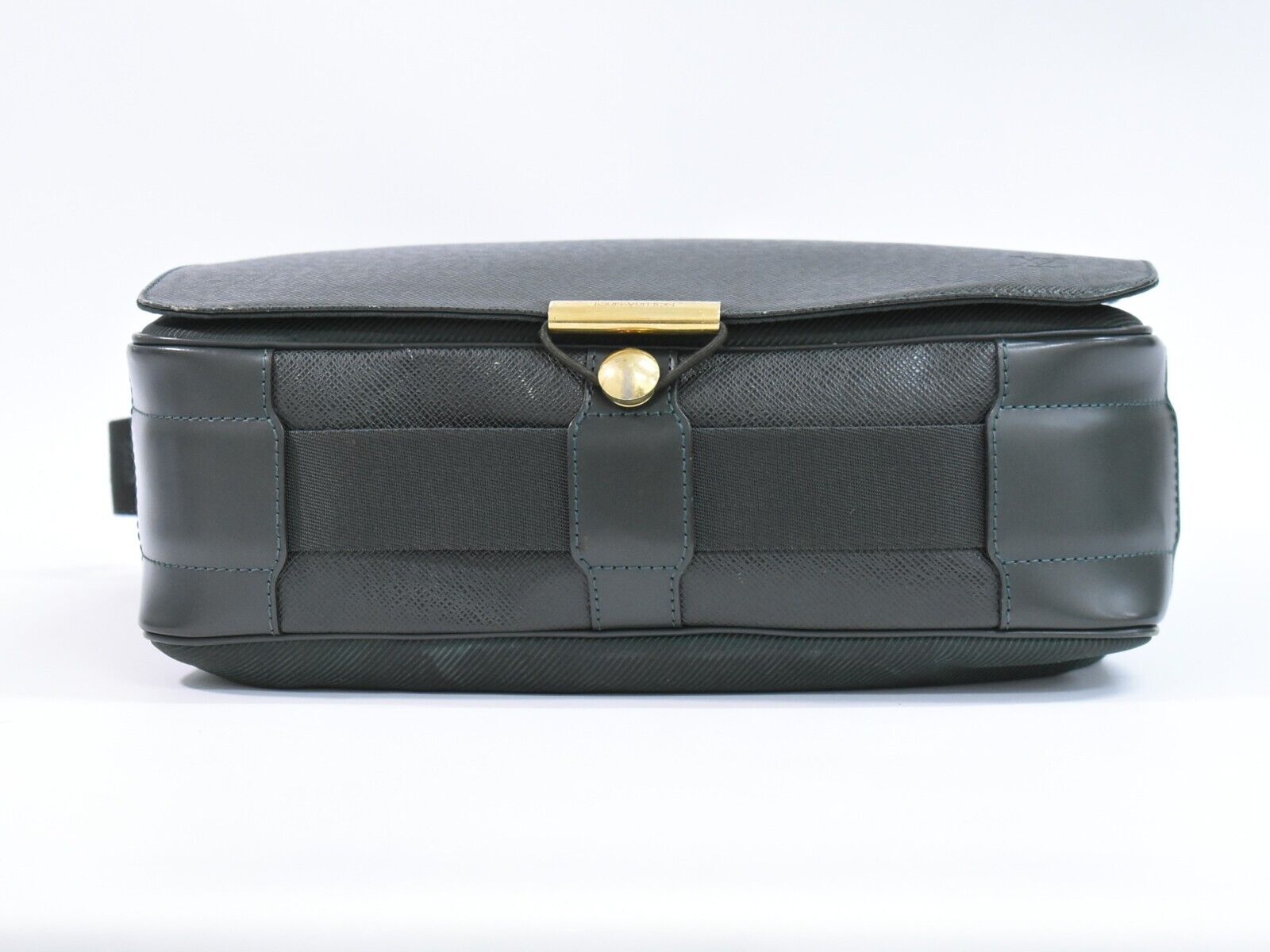 Louis Vuitton Victor  Leather Shoulder Bag ()