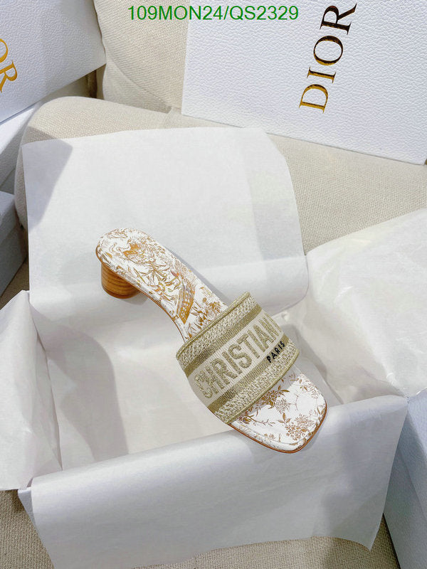 SAMCC - DOR Women Shoes - 1914
