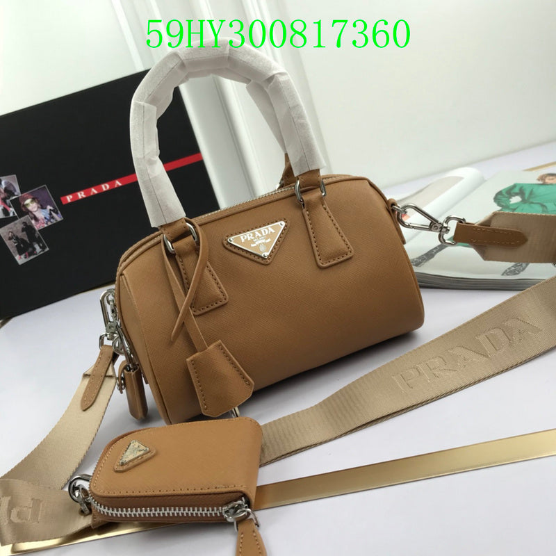 Satchel Bags - PDA Bags - 3045
