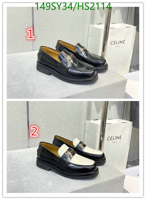 SAMCC - DOR Women Shoes - 1989