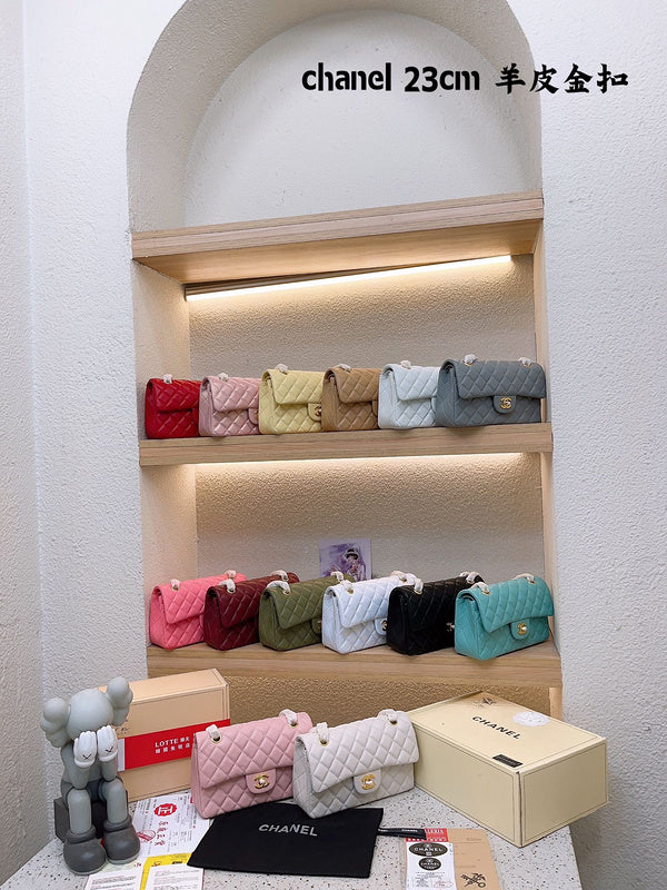Satchel Bags - CHL Bags - 6960