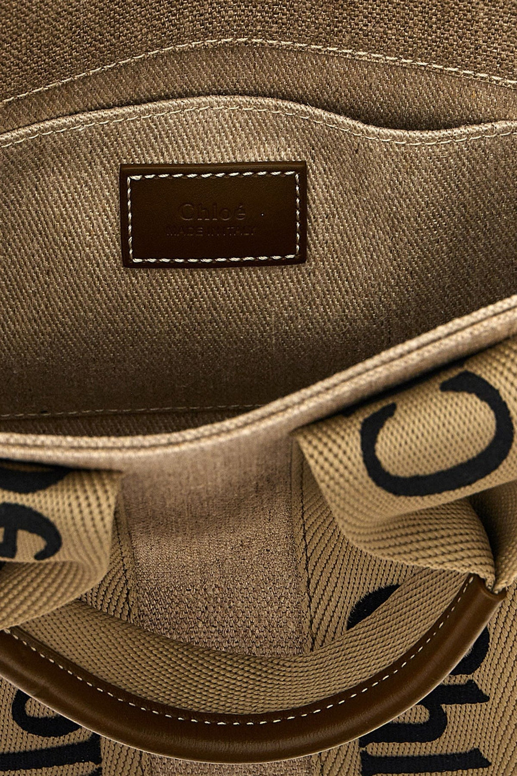 ChloÃƒÆ’Ã‚Â© Women Small 'Woody' Shopping Bag