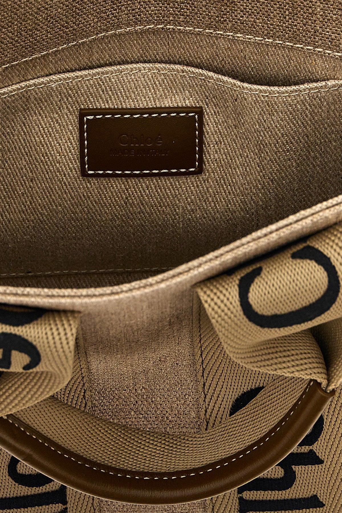 ChloÃƒÆ’Ã‚Â© Women Small 'Woody' Shopping Bag