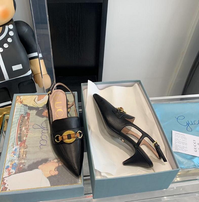 SAMC - GUKI Women Shoes - 1464