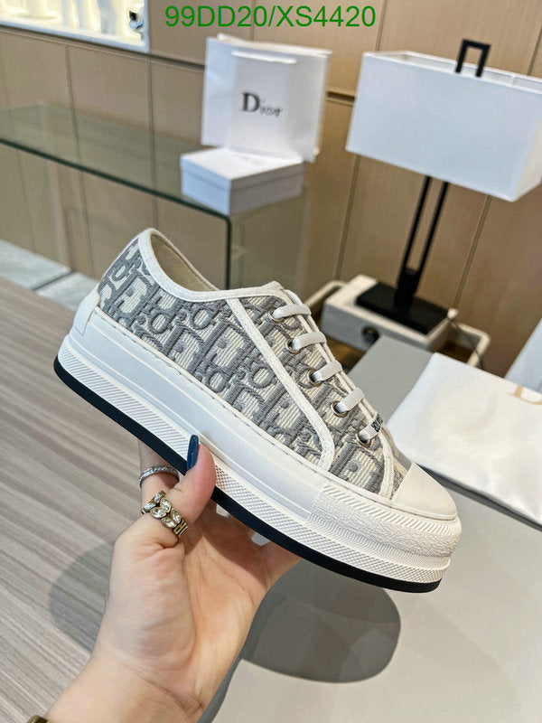 SAMC - DOR Women Sneakers - 256