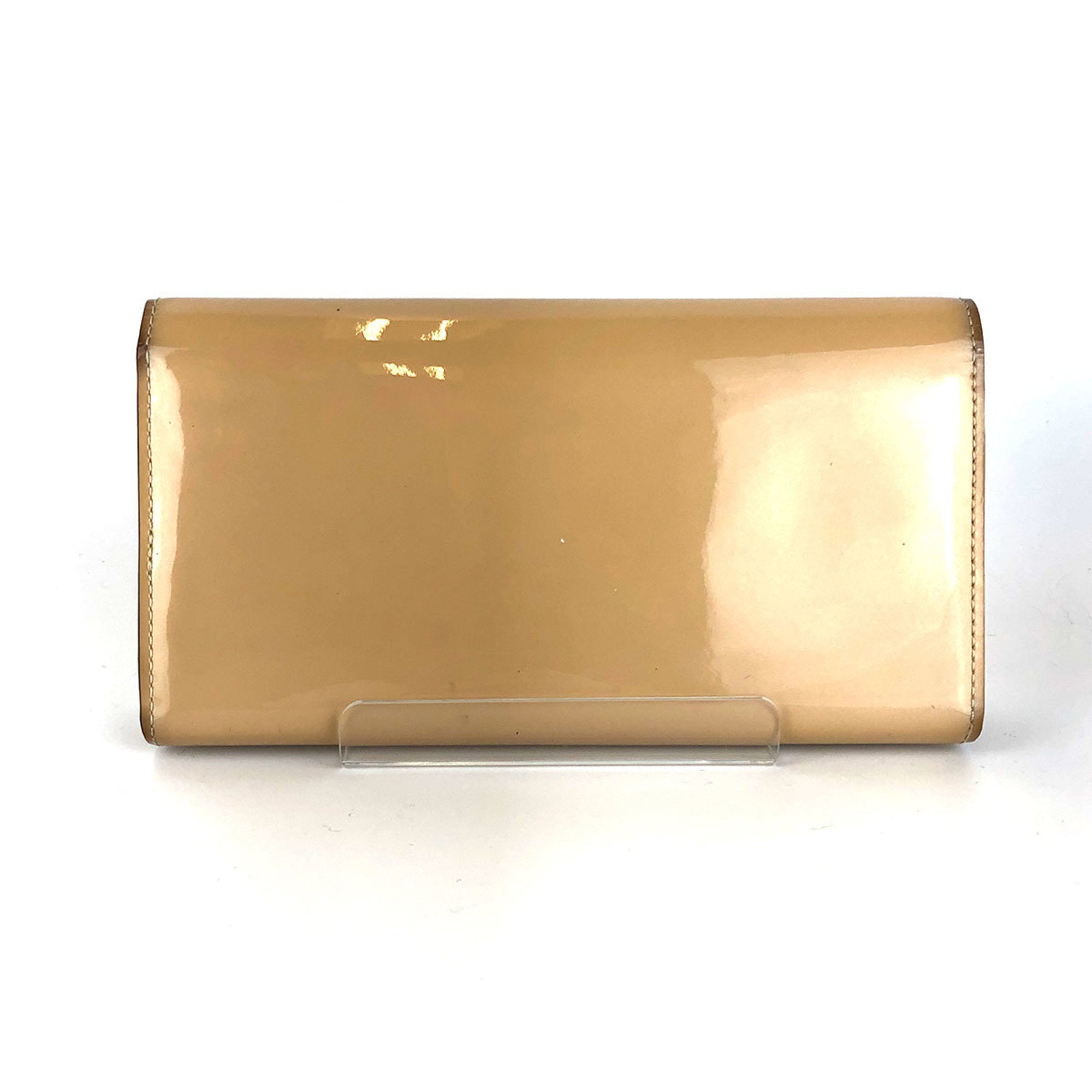 Louis Vuitton Louise  Patent Leather Wallet  ()
