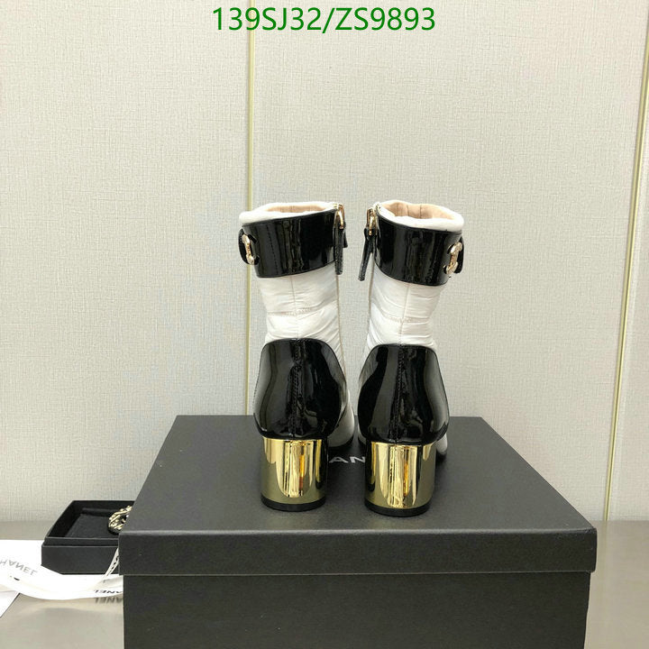 SAMC - CHL Women Boots - 167