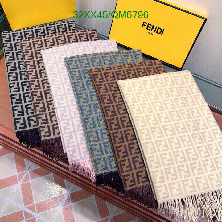 SAMC - FDE Scarves - 148