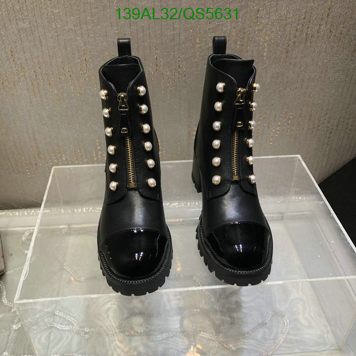 SAMC - CHL Women Boots - 431