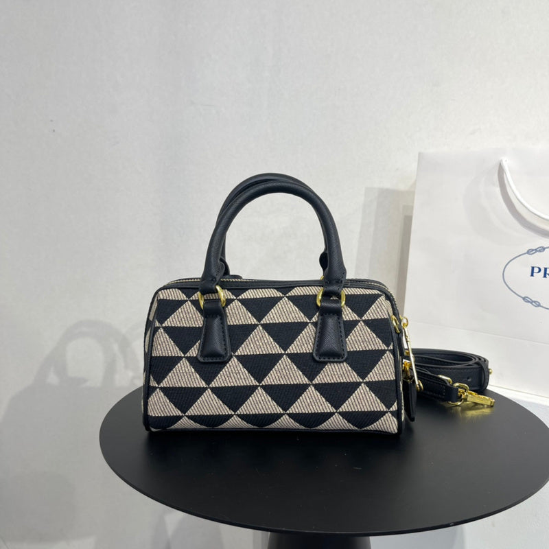 Satchel Bags - PRA Bags - 068