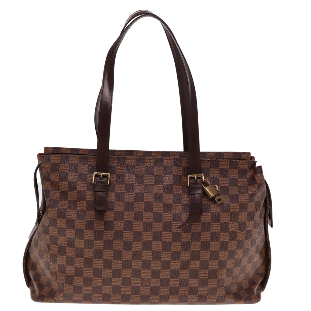 Louis Vuitton Chelsea  Canvas Tote Bag