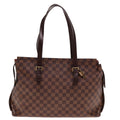 Louis Vuitton Chelsea  Canvas Tote Bag