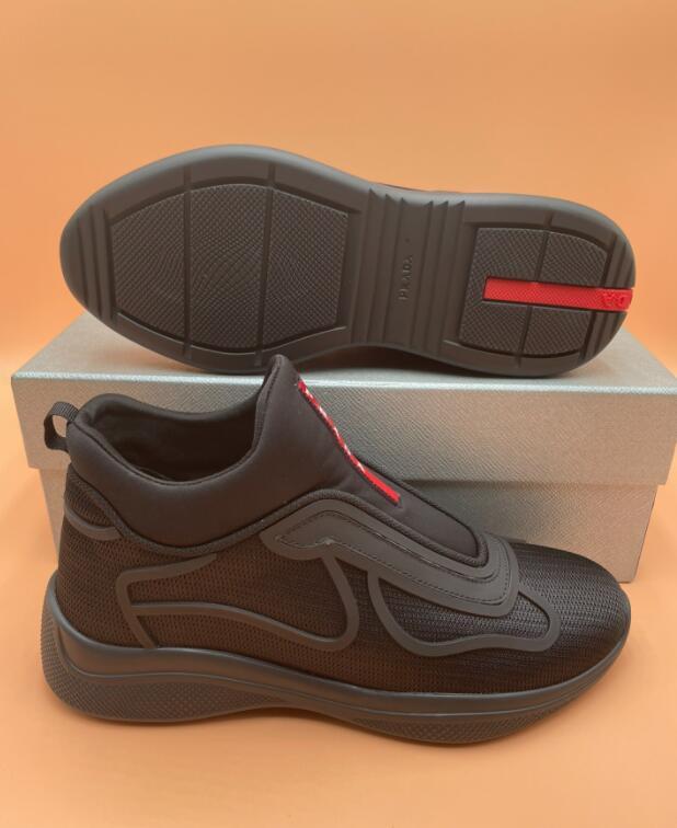 Glamy - PD Men Shoes - 036