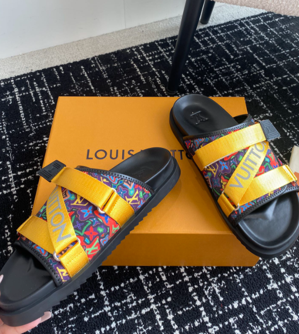 Glamy - LOV Men Shoes - 095