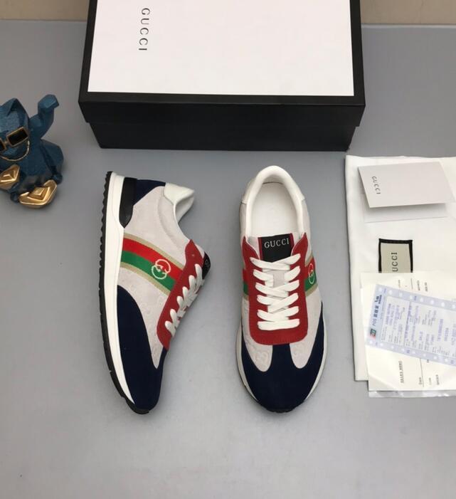 SAMC - GUKI Men Shoes - 1035
