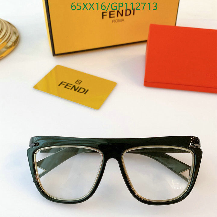 SAMC - FDE Glasses - 100