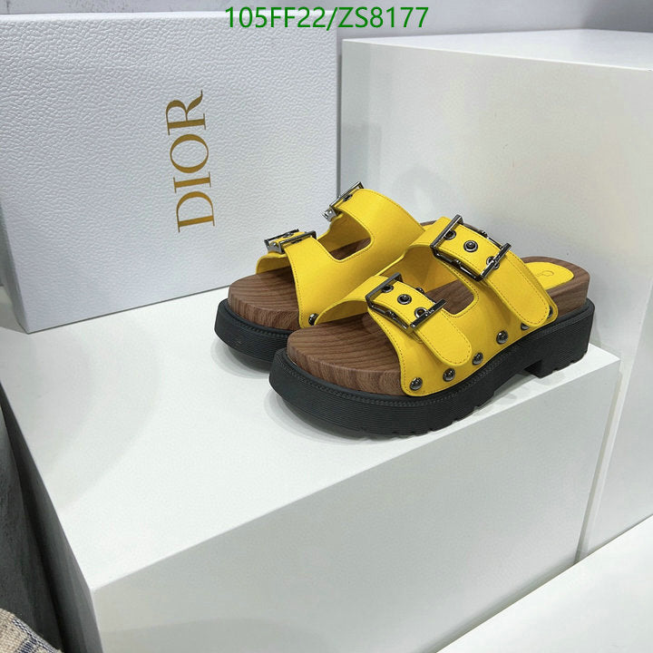SAMCC - DOR Women Shoes - 2061