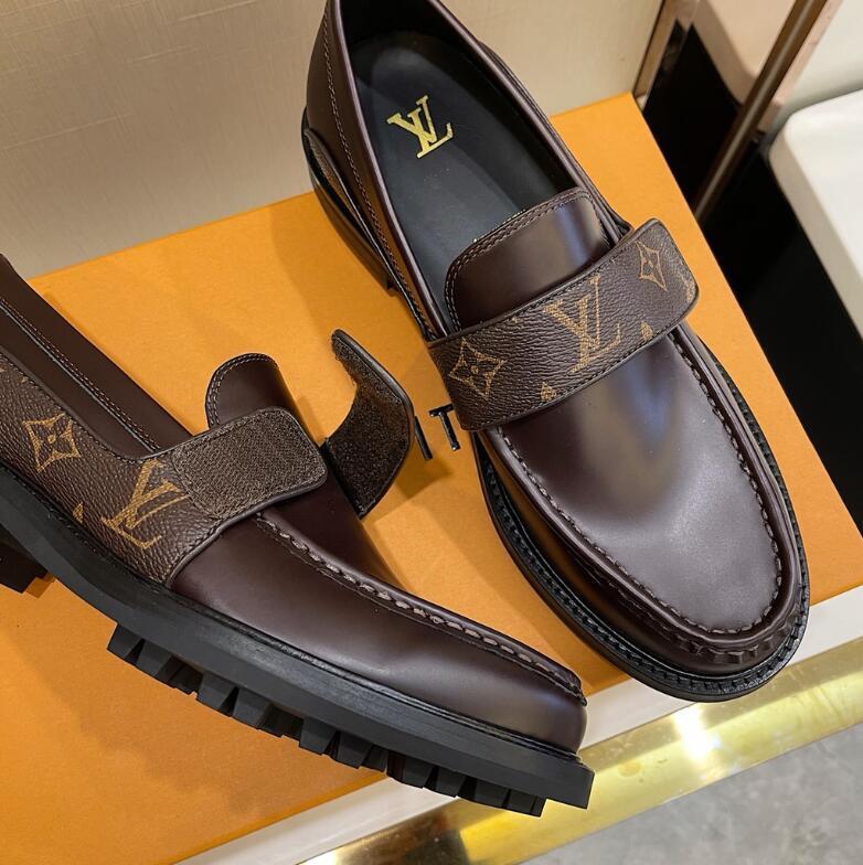 Glamy - LOV Men Shoes - 1652